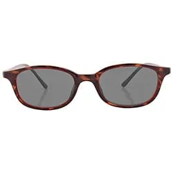 MAZZY Demi/Smoke Classic Indie Y2K Sunglasses sold by Giant Vintage