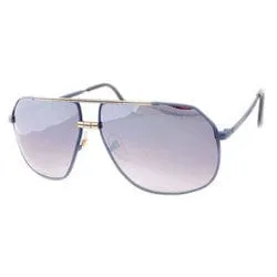 ARID Blue Aviator Sunglasses sold by Giant Vintage