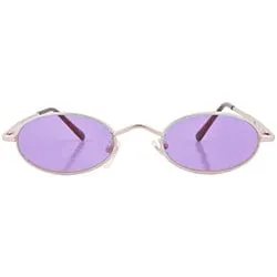 LOZENGE Purple/Silver sold by Giant Vintage