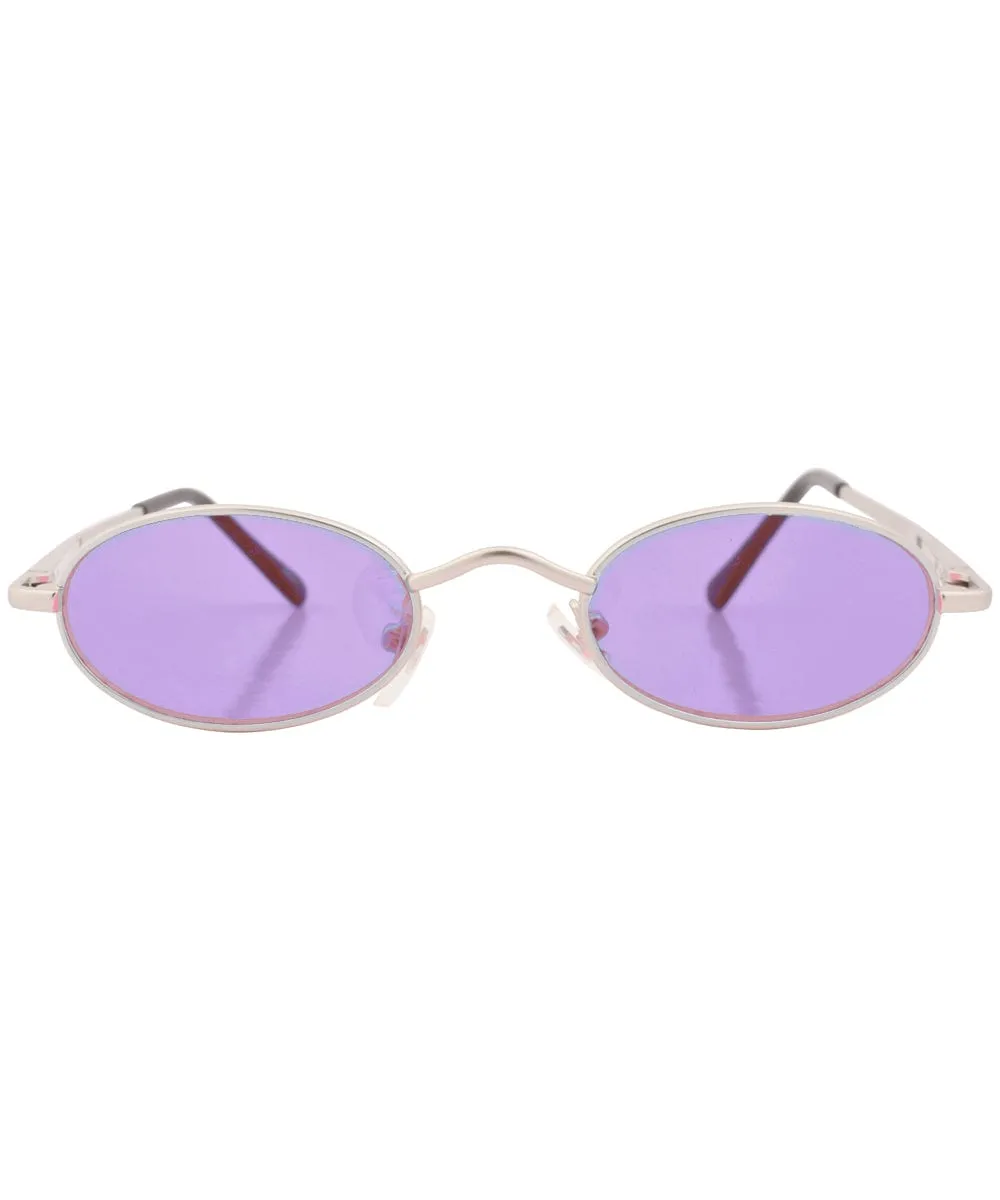 LOZENGE Purple/Silver sold by Giant Vintage product image thumbnail 3