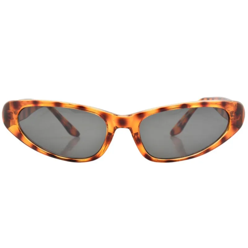 BLADE Tortoise Fashion-Forward Sunglasses sold by Giant Vintage
