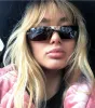 STINGER Gold/Smoke Indie Sunglasses sold by Giant Vintage