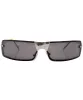 STINGER Gold/Smoke Indie Sunglasses sold by Giant Vintage