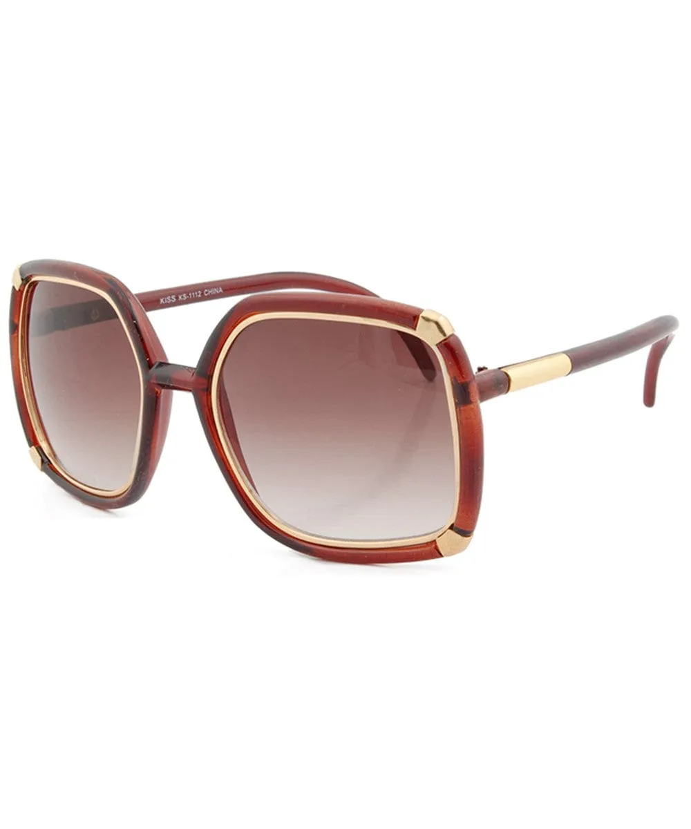 MITZIE Brown sold by Giant Vintage product image thumbnail 2