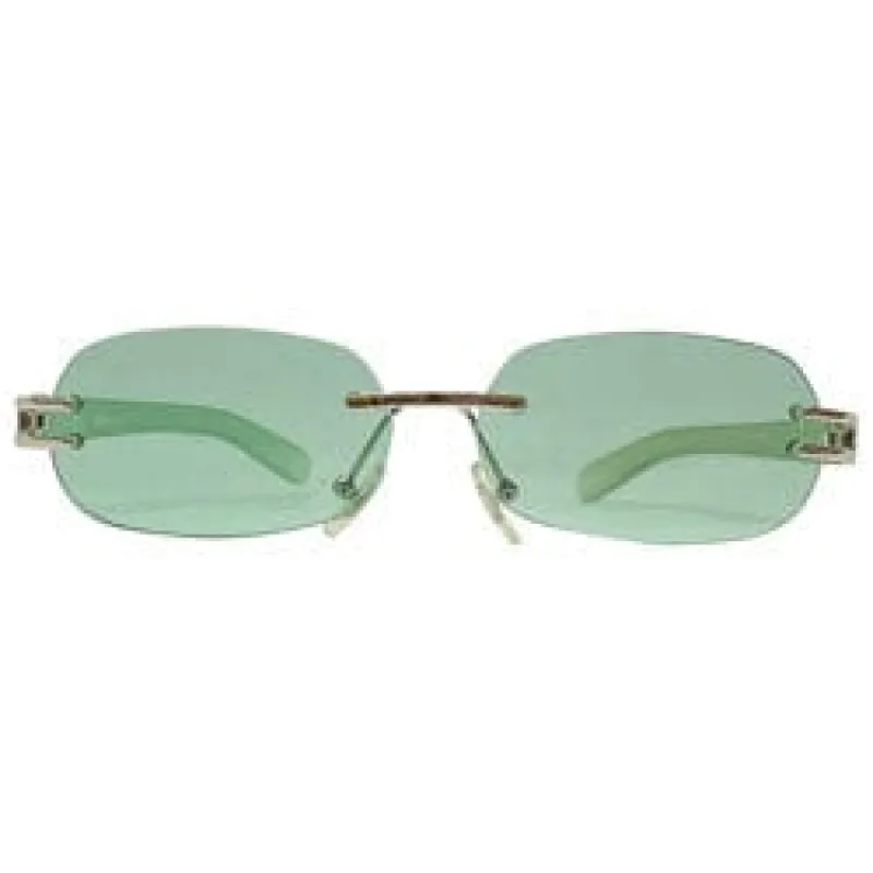 JUNJI green sold by Giant Vintage