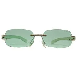 JUNJI green sold by Giant Vintage