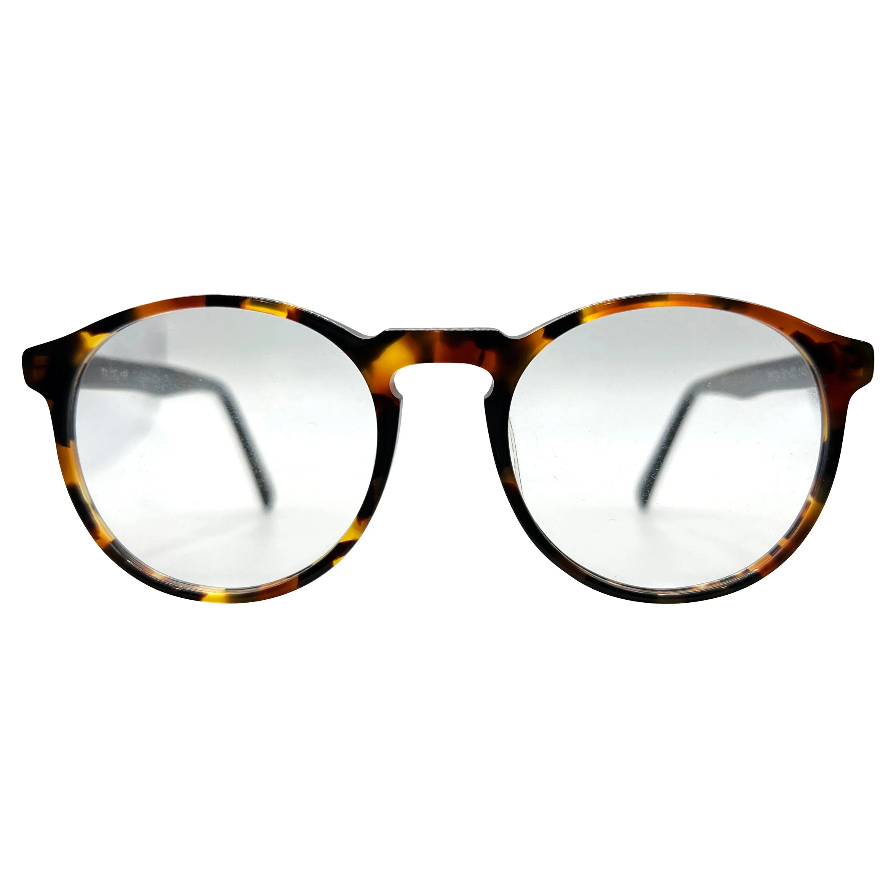 CHAMS Tortoise/Clear (Frame Only) sold by Giant Vintage