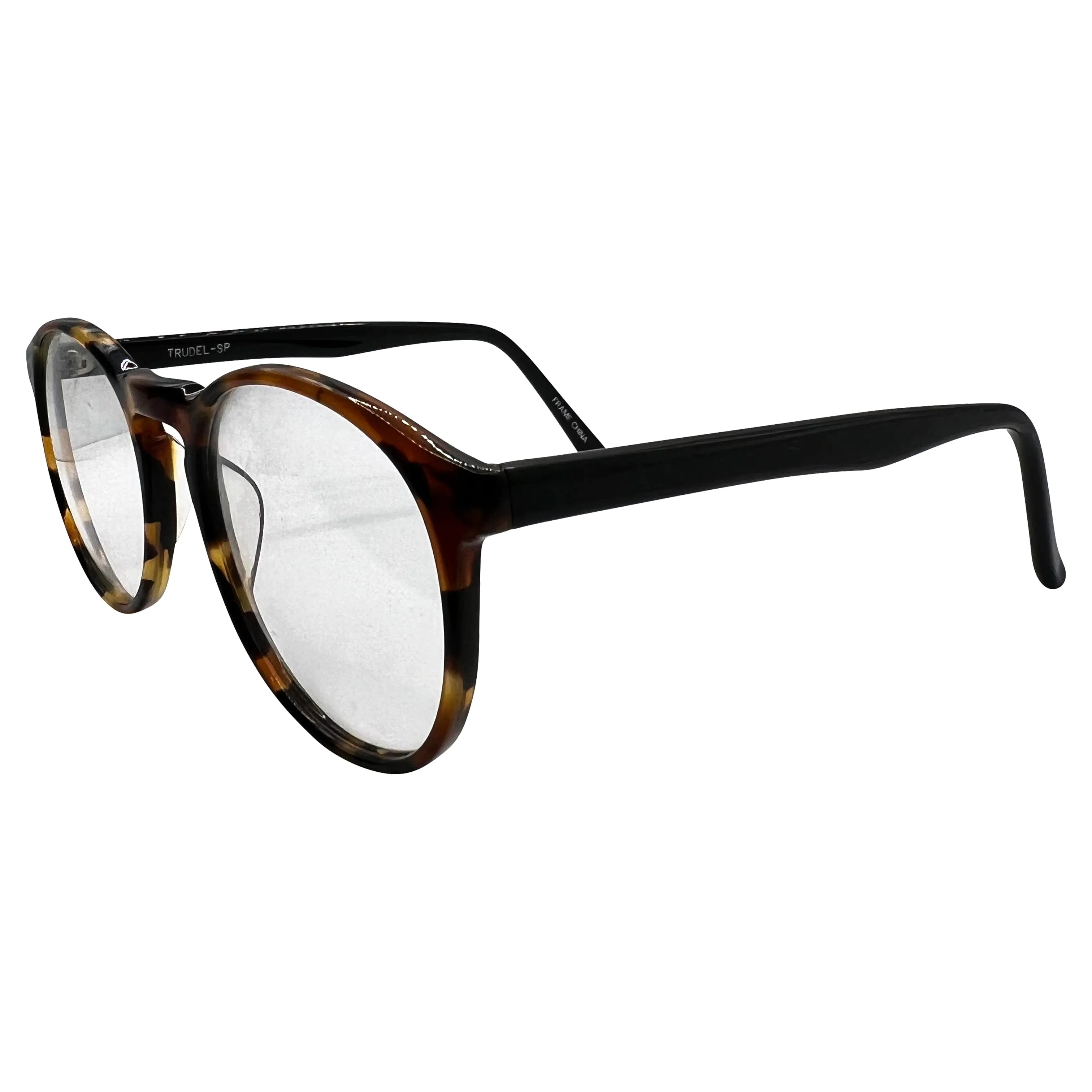 CHAMS Tortoise/Clear (Frame Only) sold by Giant Vintage product image thumbnail 2