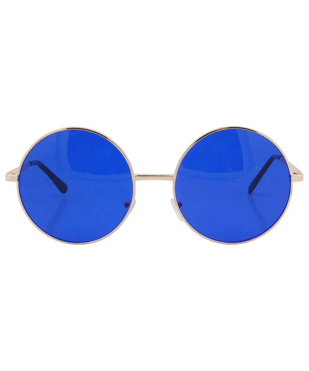 PANCAKES Blue sold by Giant Vintage product image thumbnail 3