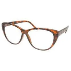 BOOKS Tortoise/Clear sold by Giant Vintage