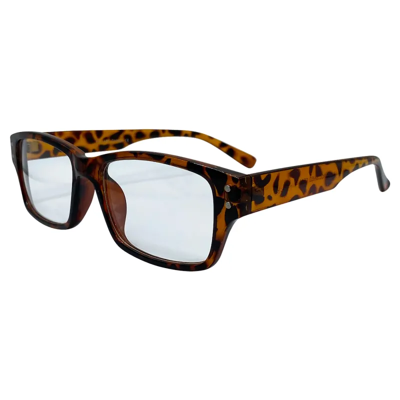MAGELLAN Tortoise Clear Glasses sold by Giant Vintage
