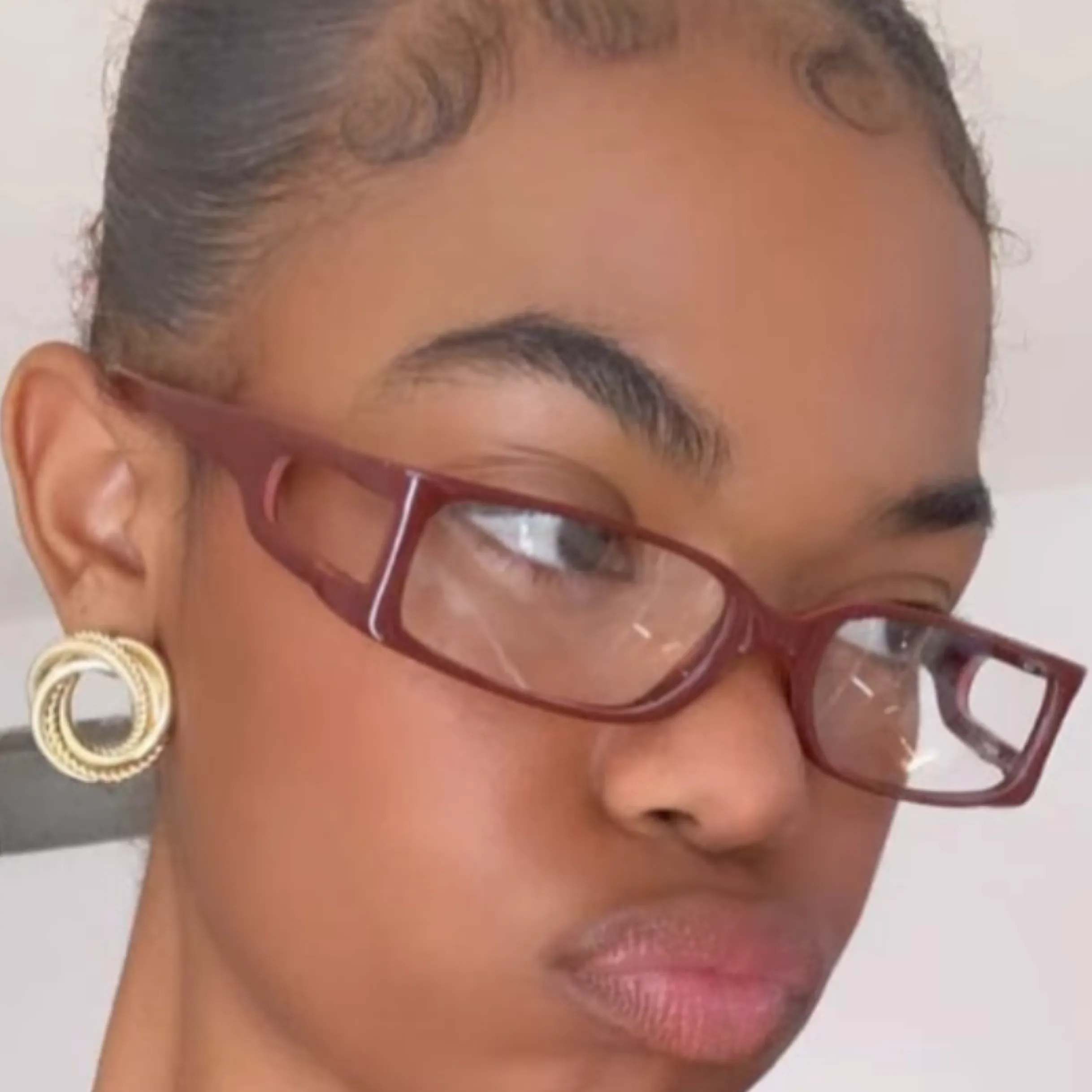 BLOKE Clear Bayonetta Style | Premium sold by Giant Vintage product image thumbnail 5