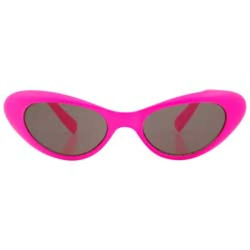 POW! Pink Cat-Eye Sunglasses sold by Giant Vintage