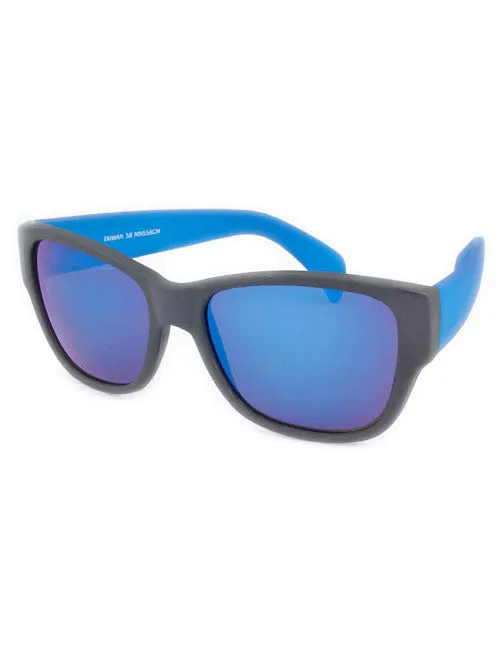 VACATION Blue Mens Sunglasses sold by Giant Vintage product image thumbnail 2