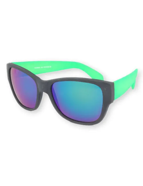 VACATION Green Sunglasses sold by Giant Vintage product image thumbnail 3