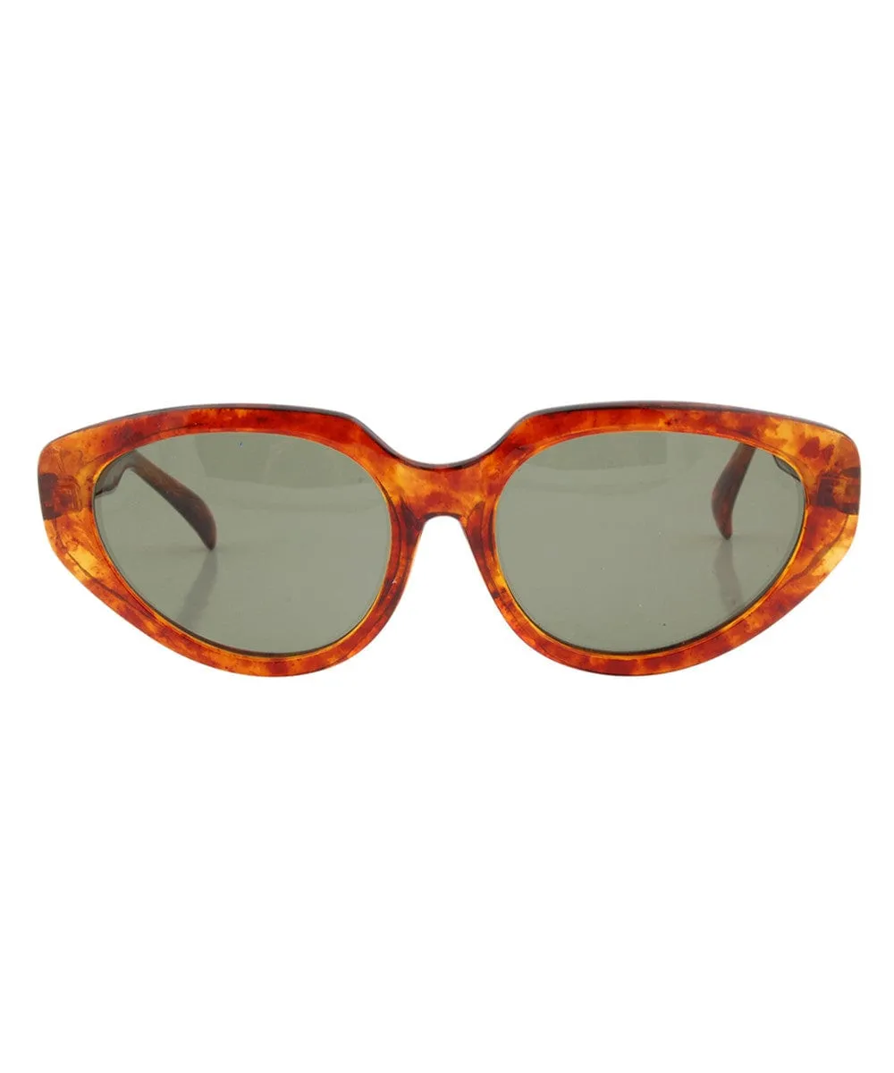 MAXINE Demi/G15 Cat-Eye Sunglasses sold by Giant Vintage product image thumbnail 3