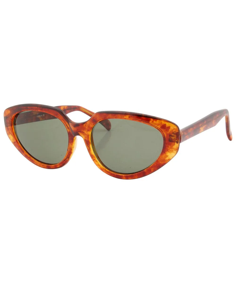 MAXINE Demi/G15 Cat-Eye Sunglasses sold by Giant Vintage product image thumbnail 2