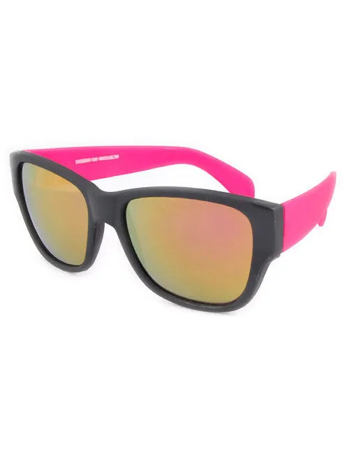 VACATION Pink Mens Sunglasses sold by Giant Vintage product image thumbnail 3