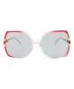 CX-JACKIE Crystal/red sold by Giant Vintage