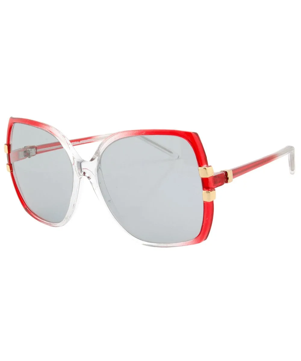 CX-JACKIE Crystal/red sold by Giant Vintage product image thumbnail 2