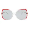 CX-JACKIE Crystal/red sold by Giant Vintage