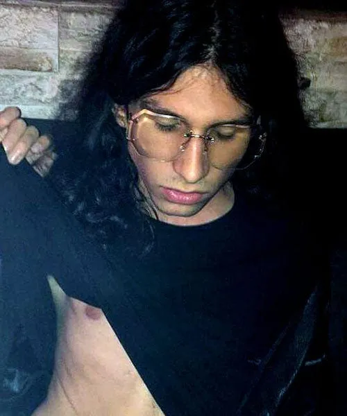 CHIRP Crystal Clear Glasses sold by Giant Vintage product image thumbnail 4