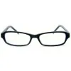 LISTEN Clear Bayonetta-Style Glasses sold by Giant Vintage