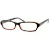 LISTEN Clear Bayonetta-Style Glasses sold by Giant Vintage