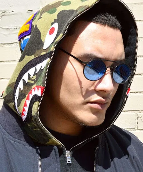 NOVELLA Black/Blue sold by Giant Vintage product image thumbnail 3