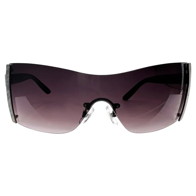 TIGRESS Smoke/Silver sold by Giant Vintage