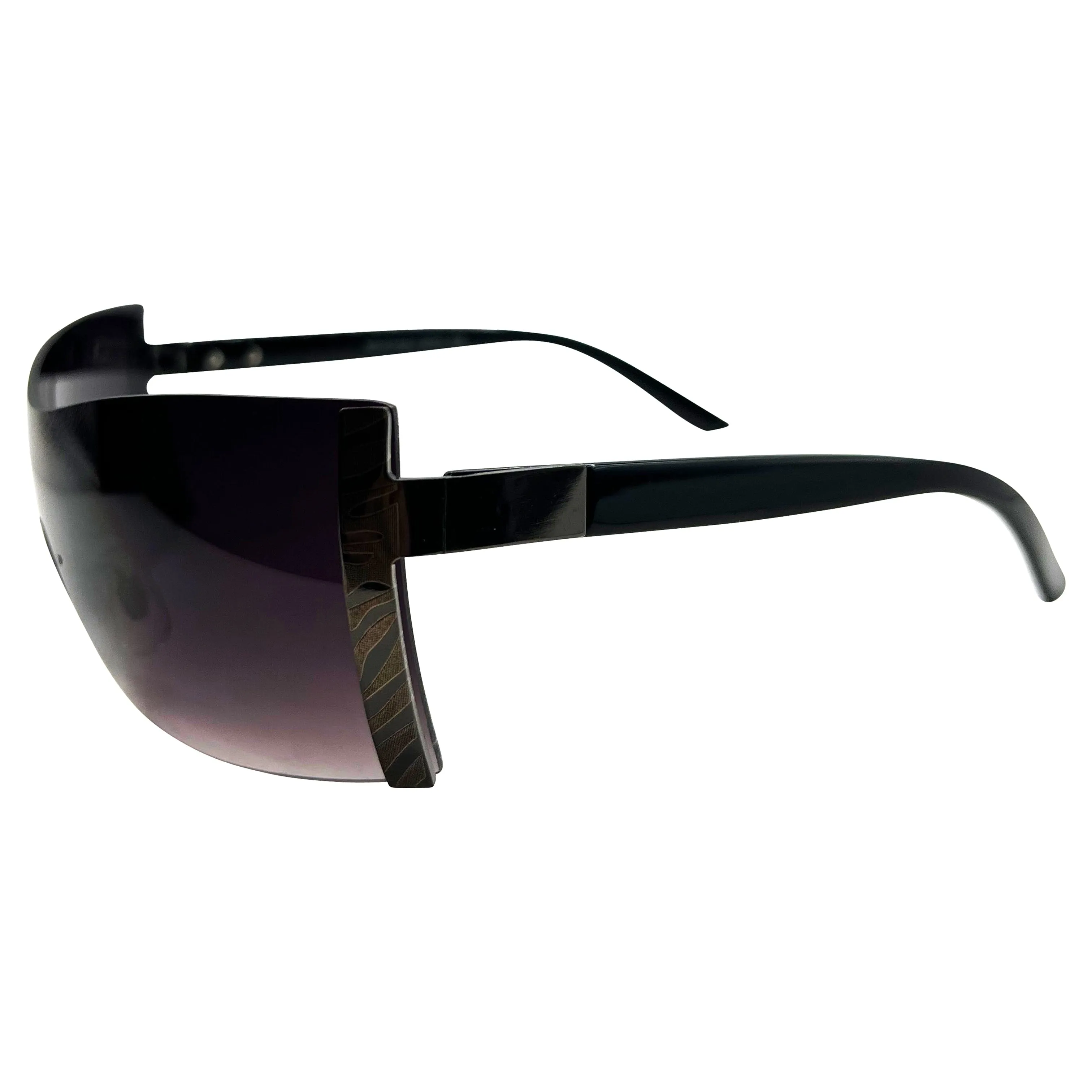 TIGRESS Smoke/Silver sold by Giant Vintage product image thumbnail 2