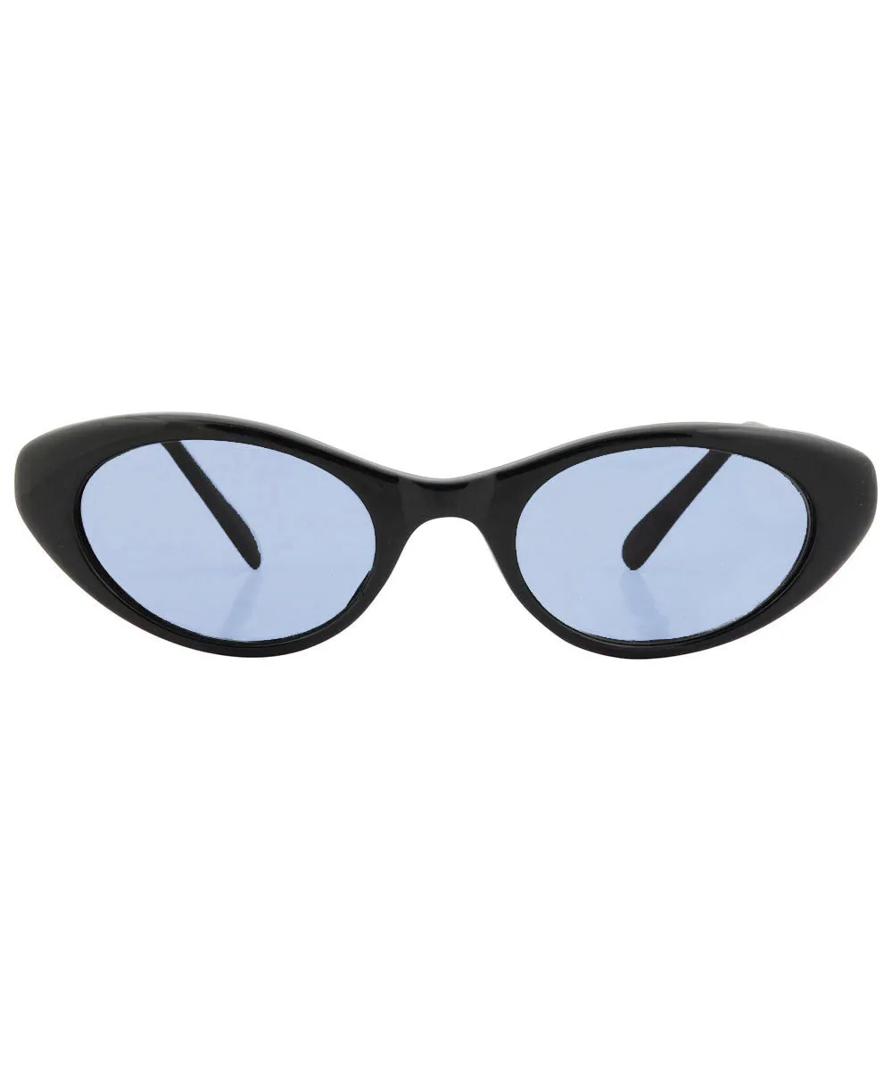 TABBY Sky Small Cat-Eye Sunglasses sold by Giant Vintage product image thumbnail 3