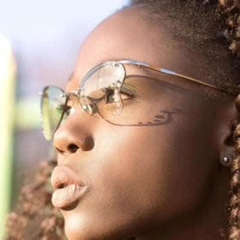 NYMPHA Green sold by Giant Vintage