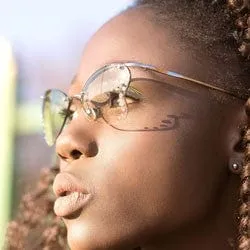 NYMPHA Green sold by Giant Vintage