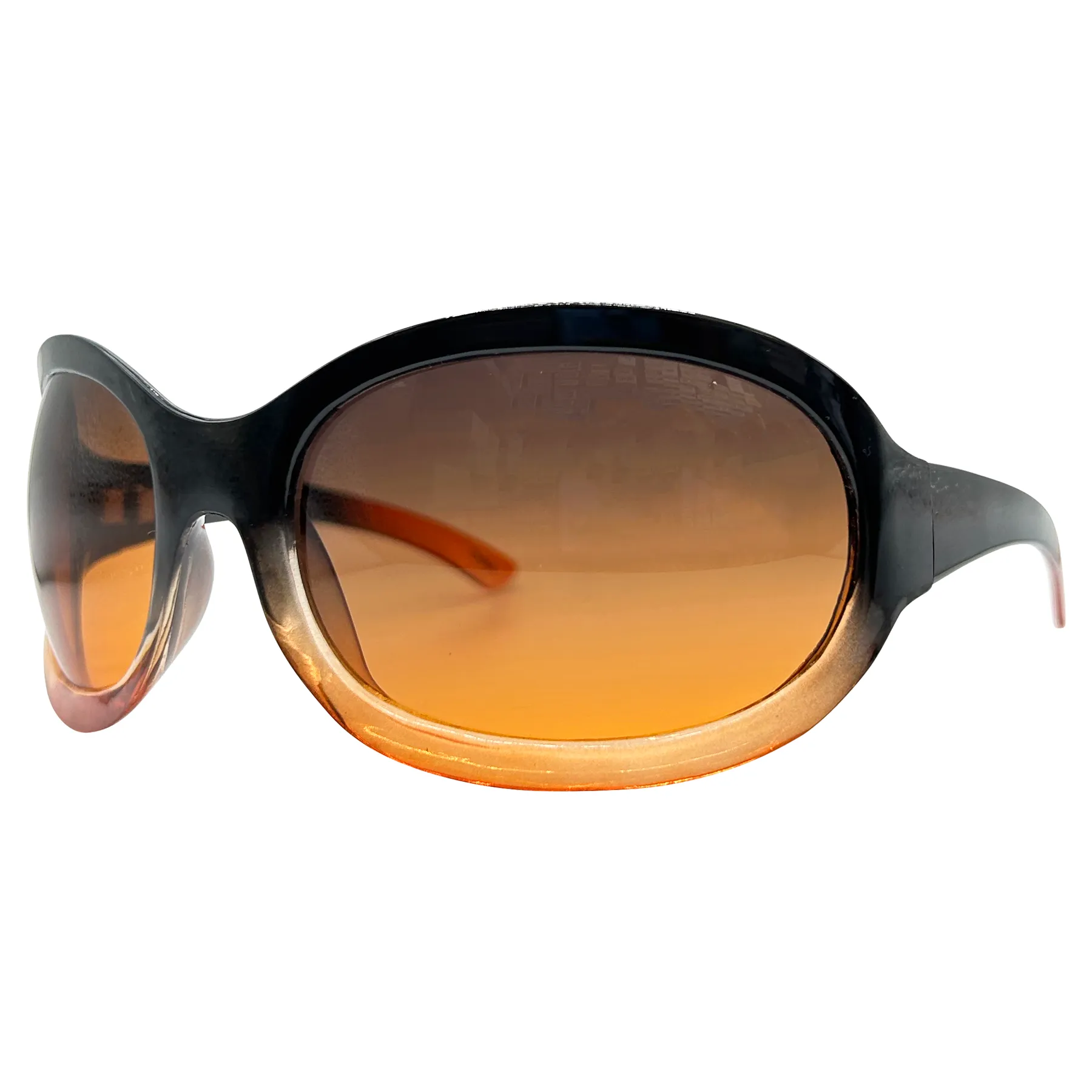 EQUIPT Oversized Sunglasses sold by Giant Vintage product image thumbnail 2