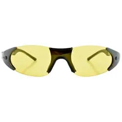 CYCLO Yellow Sports Sunglasses sold by Giant Vintage