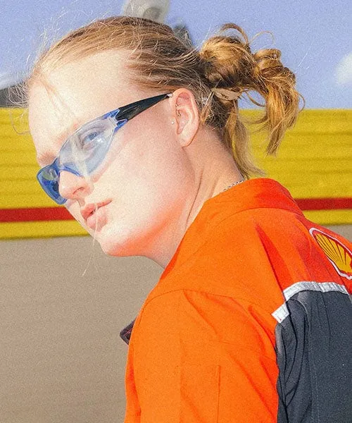 CATCHED Blue sold by Giant Vintage product image thumbnail 4