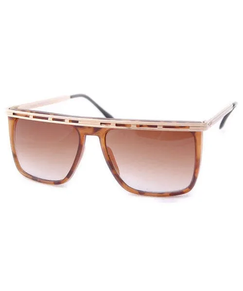 RAILS Tortoise 80s Sunglasses sold by Giant Vintage product image thumbnail 2