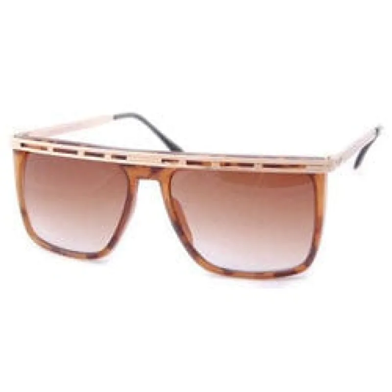 RAILS Tortoise 80s Sunglasses sold by Giant Vintage