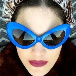 JETZ Blue sold by Giant Vintage