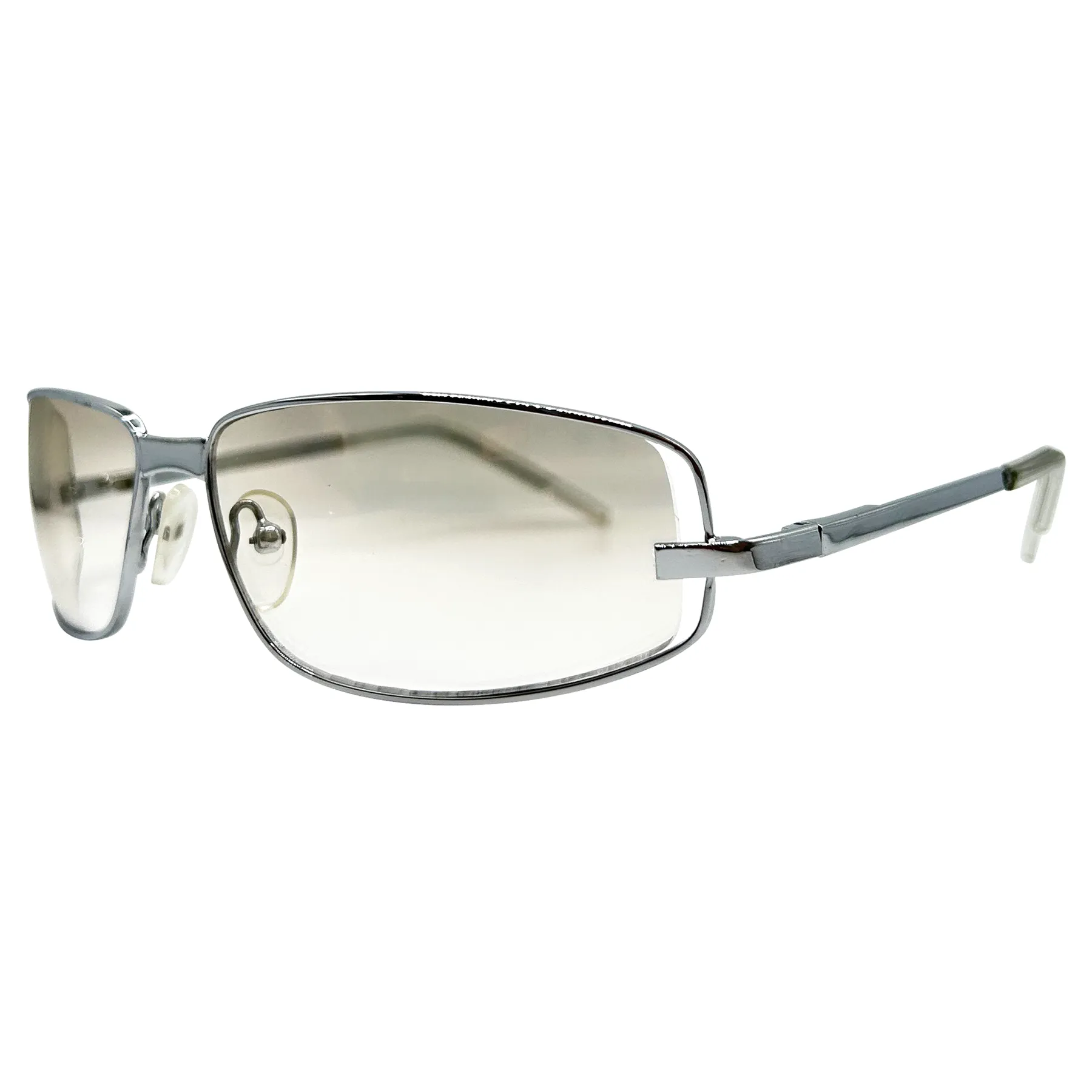 MARMONT Sleek Y2K Sunglasses sold by Giant Vintage product image thumbnail 2