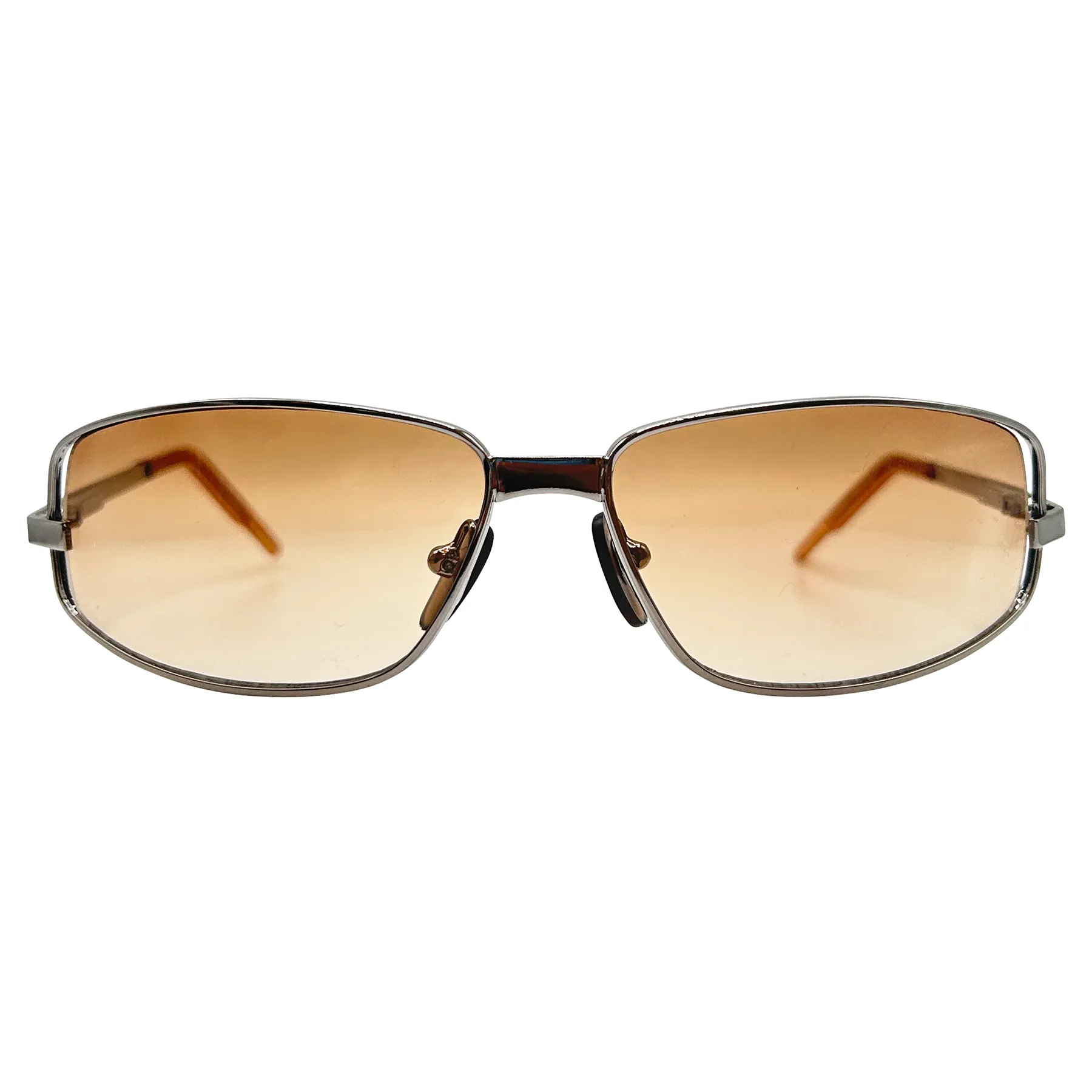 MARMONT Sleek Y2K Sunglasses sold by Giant Vintage product image thumbnail 5