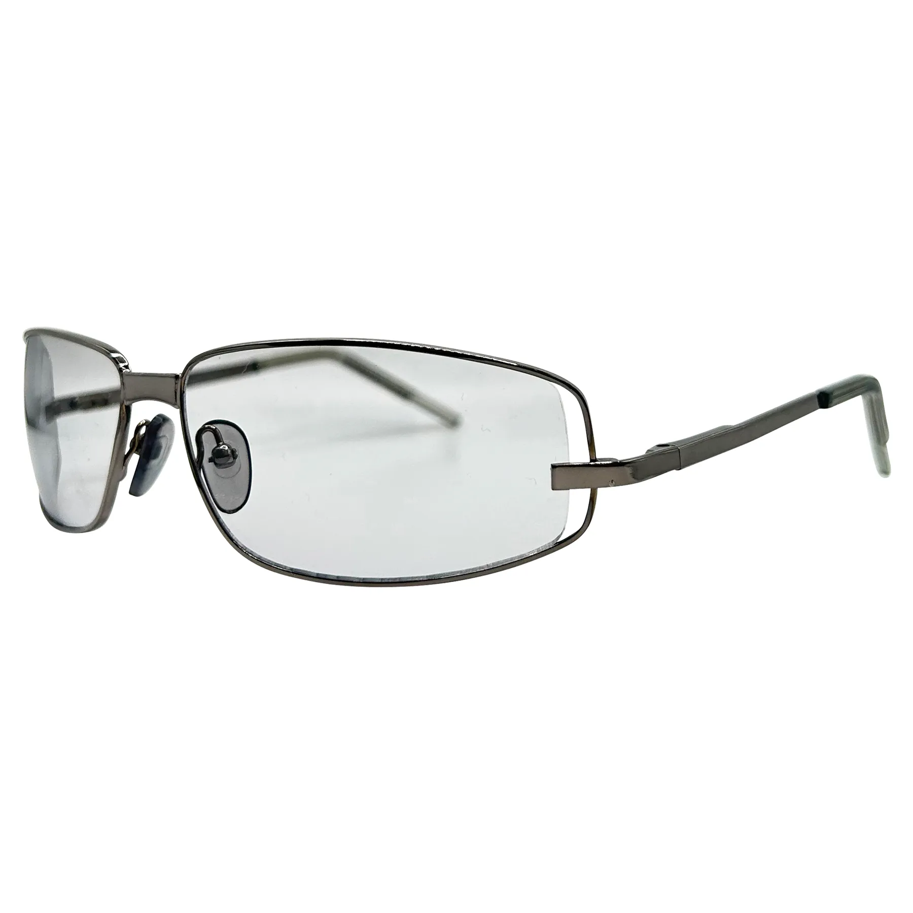 MARMONT Sleek Y2K Sunglasses sold by Giant Vintage product image thumbnail 4