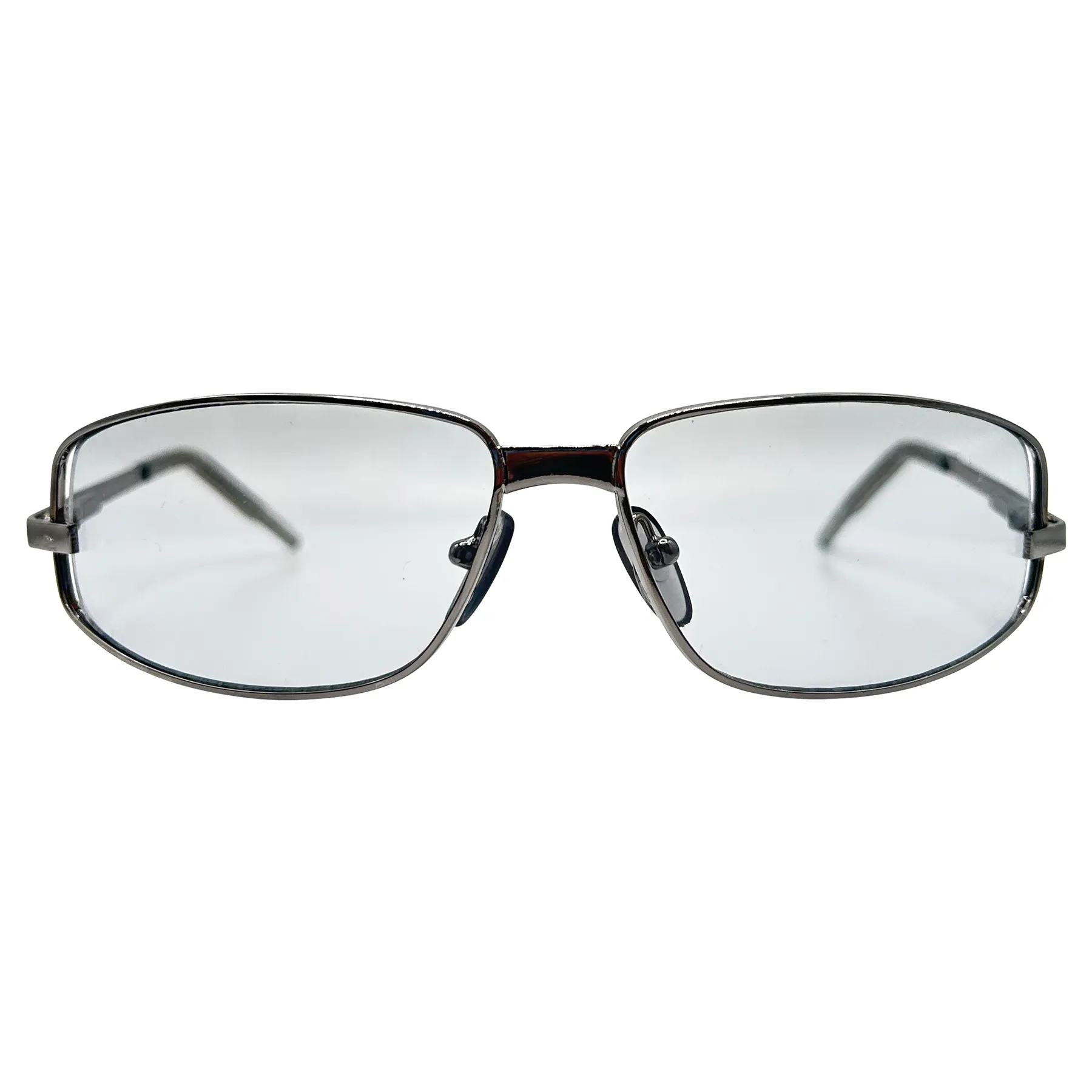 MARMONT Sleek Y2K Sunglasses sold by Giant Vintage product image thumbnail 3