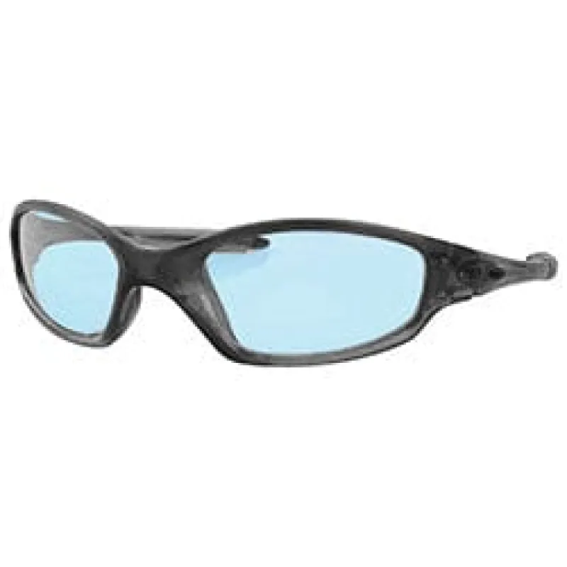 WIKKETTY Smoke/Blue Sports Sunglasses sold by Giant Vintage
