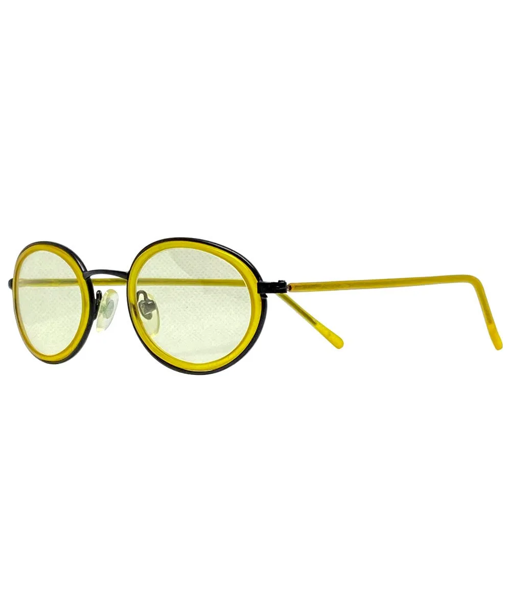 MISO yellow/black sold by Giant Vintage product image thumbnail 2