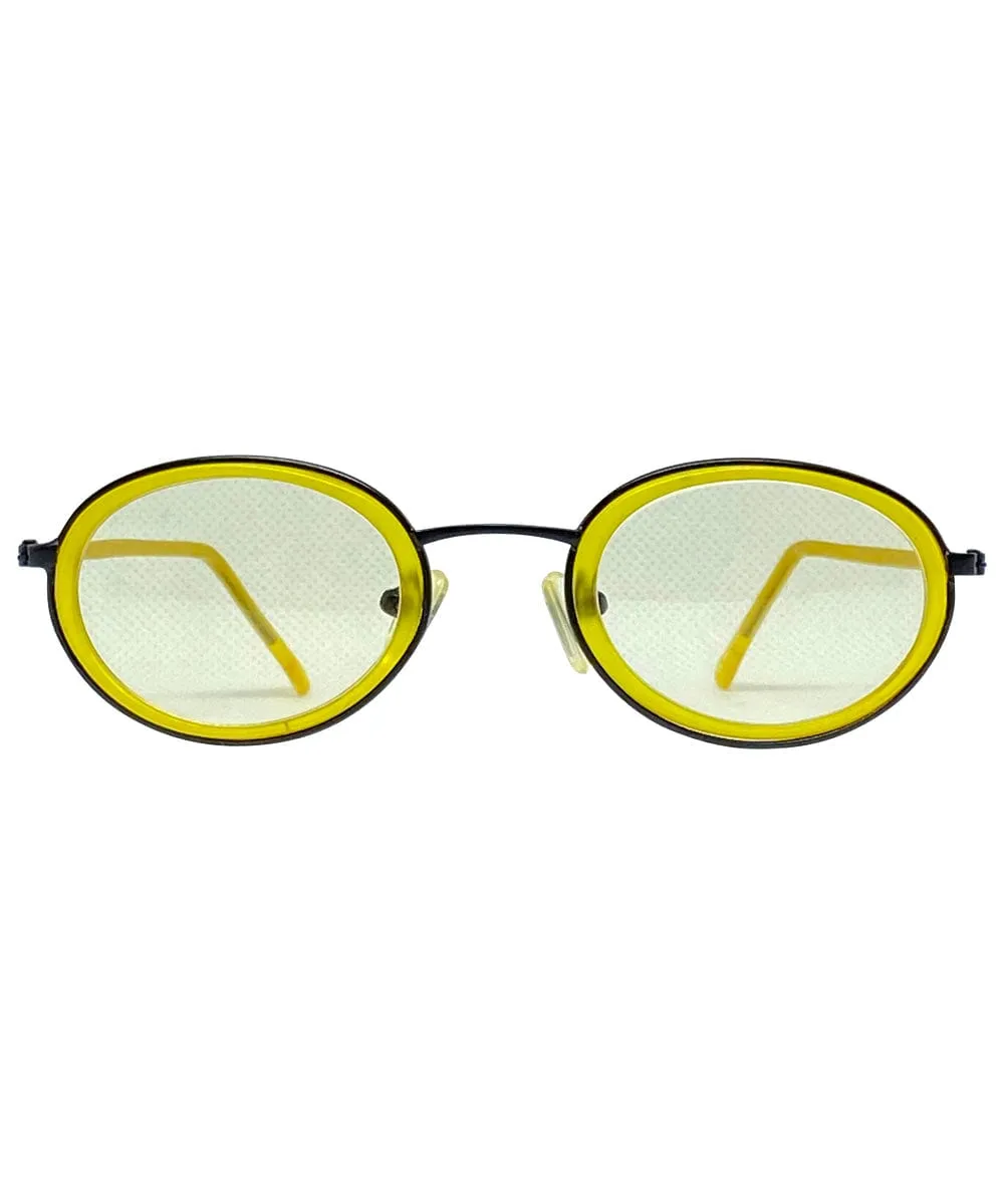 MISO yellow/black sold by Giant Vintage product image thumbnail 3