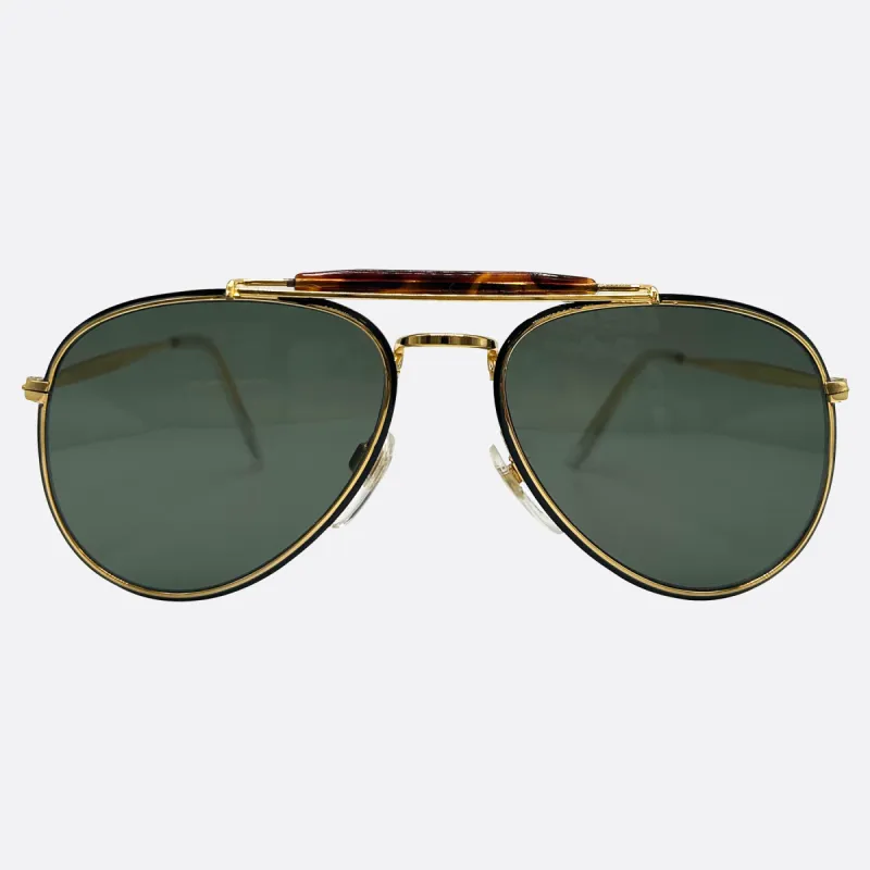 VICE Aviator Sunglasses sold by Giant Vintage
