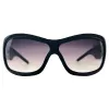 HUSH Sporty Shield Sunglasses sold by Giant Vintage