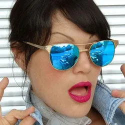 ELECTRIC YOUTH Gold sold by Giant Vintage